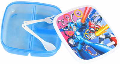 

Selva front Lunch Tiffin Box for Childrens Kids School Students Workers 1 Containers Lunch Box(100 ml), Multicolor