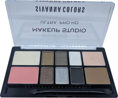 

sivanna Makeup Studio Ultra Pro HD(Pack of 10)