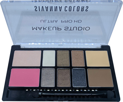 Sivanna Colors Studio Ultra Pro HD(Pack of 10)