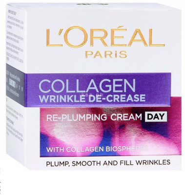 

L'Oreal Paris Collagen Re-Plumper Day Cream(50 ml)