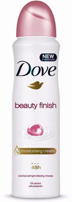 

Dove Beauty Finish Mositurising Cream With light reflecting minerals(250 ml)