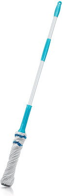 

Prestige Strip Mop(White, Blue)
