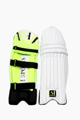 

sh sports SH-PD2 Large Men's (44 - 48 cm) Batting Pad(Multicolor, Seniers)