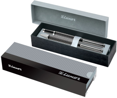 

Luxor Infinity Pen Set (B.P + R.B) Pen Gift Set(Pack of 2)