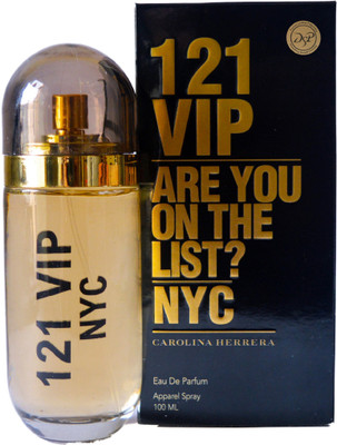 

DSP Exotic 121 VIP Black Perfume Eau de Parfum - 100 ml(For Men & Women)