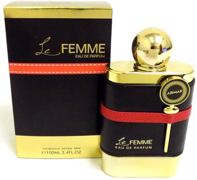

Le Femme FEMME Eau de Toilette - 100 ml(For Women)