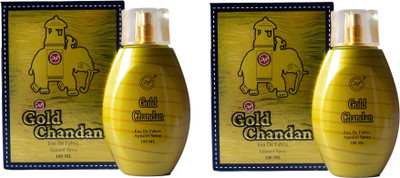 

DSP Woody Gold ChandanCombo Perfume 100ML+100ML Eau de Parfum - 100 ml(For Men & Women)