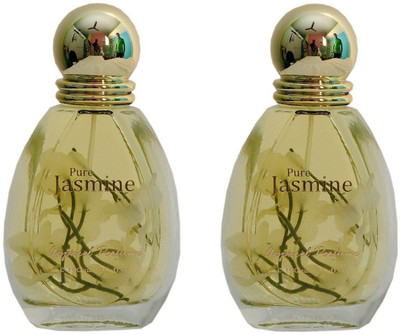 

St. Louis Inc Floral Jasmine Combo Perfume 100ML+100ML Eau de Parfum - 100 ml(For Men & Women)