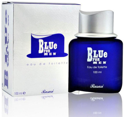 

Rasasi BLUE FOR MEN 100ML Eau de Toilette - 100 ml(For Men)