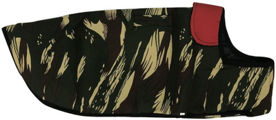 

Furever Friend Care Coat for Dog(Army green, black, brown, cream, Multicolor