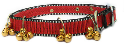 

Sollar's Dog Everyday Collar(, Dark Red