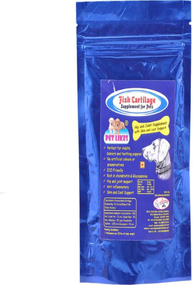 

PET LIKES Dog Fish 80 g Dry Dog Food