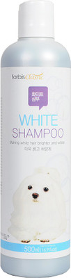 

forbis Whitening and Color Enhancing cocamino Dog Shampoo(500 ml)