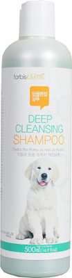 

forbis Allergy Relief, Anti-dandruff, Anti-fungal, Anti-itching, Anti-microbial, Anti-parasitic, Conditioning, Flea and Tick, Hypoallergenic, Whitening and Color Enhancing Laurath Dog Shampoo(500 ml)