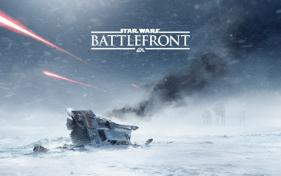 

Aabhaas Wall Poster /-Star-Wars-Star-Wars-Battlefront-video-games-Hoth-snow-LucasArts-Battle-of-Hoth-EA-DICE Paper Print(12 inch X 18 inch, Rolled)