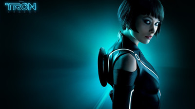 

Aabhaas Wall Poster -movies-Tron-Olivia-Wilde Paper Print(12 inch X 18 inch, Rolled)