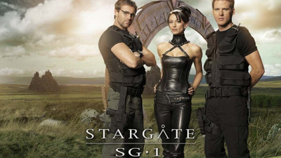 

Aabhaas TV Show Stargate SG-1 Stargate Michael Shanks Daniel Jackson Ben Browder Cameron Mitchell Claudia Black Qetesh HD Wall Poster Paper Print(12 inch X 18 inch, Rolled)
