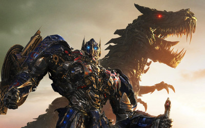 

Akhuratha Wall Poster Transformers-Age-of-Extinction-Optimus-Prime Paper Print(12 inch X 18 inch, Rolled)