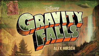 

TV Show Gravity Falls HD Wall Poster Paper Print(12 inch X 18 inch, Rolled)