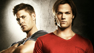 

TV Show Supernatural HD Wall Poster Paper Print(12 inch X 18 inch, Rolled)