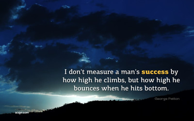 

Akhuratha aquote-success Wall Poster Paper Print(12 inch X 18 inch, Rolled)