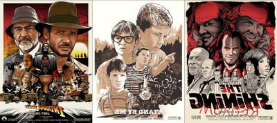 

Akhuratha Wall Poster -joshua-budich-movies-movie-poster Paper Print(12 inch X 18 inch, Rolled)