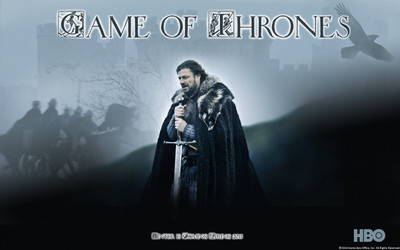 

TV Show Game Of Thrones Eddard Stark HD Wall Poster Paper Print(12 inch X 18 inch, Rolled)