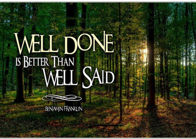 

Akhuratha Wall Poster -well-done-edskeeda-zsyevthwhvgh Paper Print(18 inch X 12 inch, Rolled)
