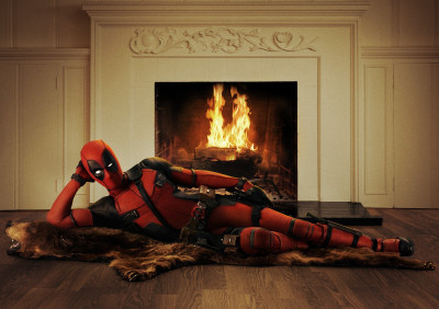 

Akhuratha Wall Poster Wade-Wilson-Ryan-Reynolds-Marvel-Comics-Deadpool-movies Paper Print(12 inch X 18 inch, Rolled)