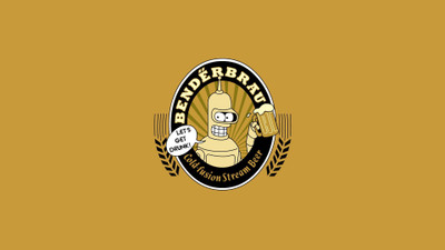 

Aabhaas TV Show Futurama Bender HD Wall Poster Paper Print(12 inch X 18 inch, Rolled)