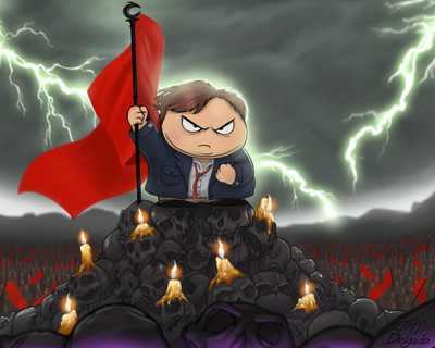

Aabhaas TV Show South Park Eric Cartman HD Wall Poster Paper Print(12 inch X 18 inch, Rolled)