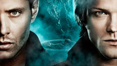 

TV Show Supernatural HD Wall Poster Paper Print(12 inch X 18 inch, Rolled)