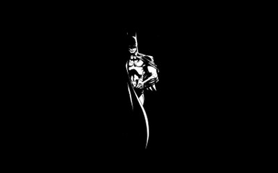 

Akhuratha Wall Poster Batman Paper Print(12 inch X 18 inch, Rolled)