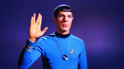 

TV Show Star Trek: The Original Series HD Wall Poster Paper Print(12 inch X 18 inch, Rolled)