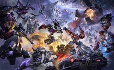 

Aabhaas Wall Poster Transformers-Optimus-Prime-robot Paper Print(12 inch X 18 inch, Rolled)