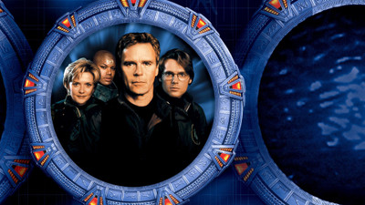 

TV Show Stargate SG-1 Stargate HD Wall Poster Paper Print(12 inch X 18 inch, Rolled)