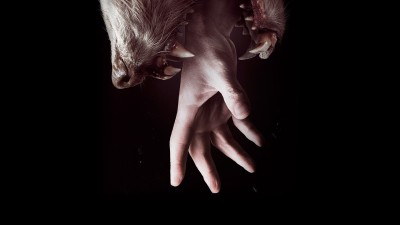 

Aabhaas TV Show Hemlock Grove Werewolf HD Wall Poster Paper Print(12 inch X 18 inch, Rolled)