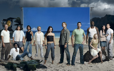 

TV Show Lost HD Wall Poster Paper Print(12 inch X 18 inch, Rolled)