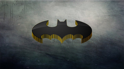 

Aabhaas Wall Poster -Batman-logo Paper Print(12 inch X 18 inch, Rolled)