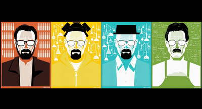 

Akhuratha Wall Poster-Breaking-Bad Paper Print(12 inch X 18 inch, Rolled)