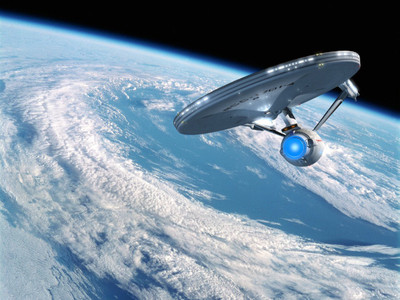 

Aabhaas TV Show Star Trek: The Original Series HD Wall Poster Paper Print(12 inch X 18 inch, Rolled)