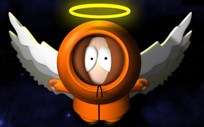 

TV Show South Park Kenny McCormick HD Wall Poster Paper Print(12 inch X 18 inch, Rolled)