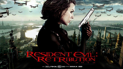 

Akhuratha Wall Poster movies-Resident-Evil-Retribution-Milla-Jovovich Paper Print(12 inch X 18 inch, Rolled)