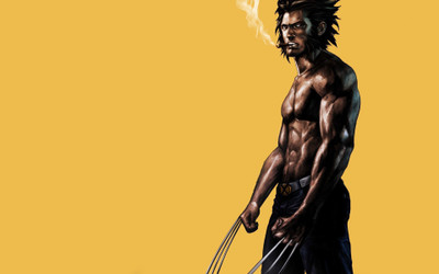 

Comics Wolverine HD Wallpaper Background Paper Print(12 inch X 18 inch, Rolled)