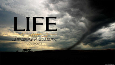 

Akhuratha ainspirational--life-s Wall Poster Paper Print(12 inch X 18 inch, Rolled)