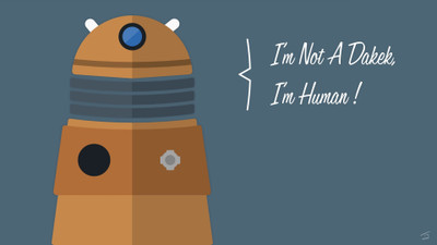 

Akhuratha Wall Poster-Doctor-Who-Daleks Paper Print(12 inch X 18 inch, Rolled)