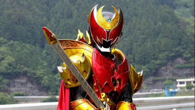 

TV Show Kamen Rider HD Wall Poster Paper Print(12 inch X 18 inch, Rolled)