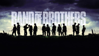 

Aabhaas TV Show Band Of Brothers HD Wall Poster Paper Print(12 inch X 18 inch, Rolled)