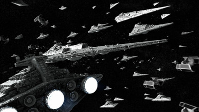 

Aabhaas Wall Poster /-Star-Wars Paper Print(12 inch X 18 inch, Rolled)