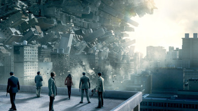 

Aabhaas Wall Poster-Inception Paper Print(12 inch X 18 inch, Rolled)